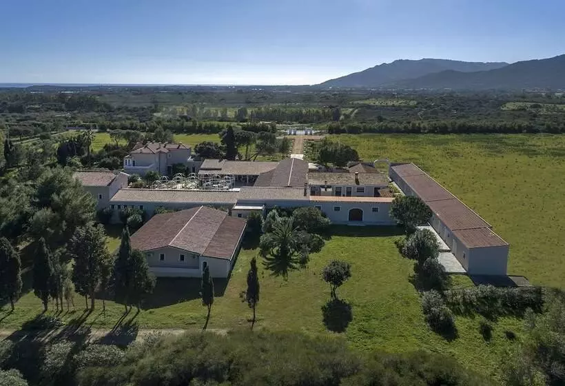 Hotelli Villa Cavalieri Country