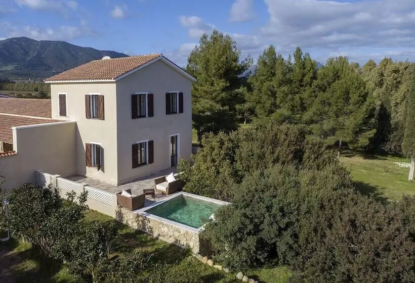 Hotelli Villa Cavalieri Country