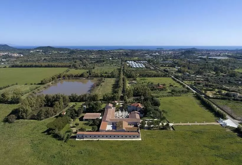 Hotelli Villa Cavalieri Country