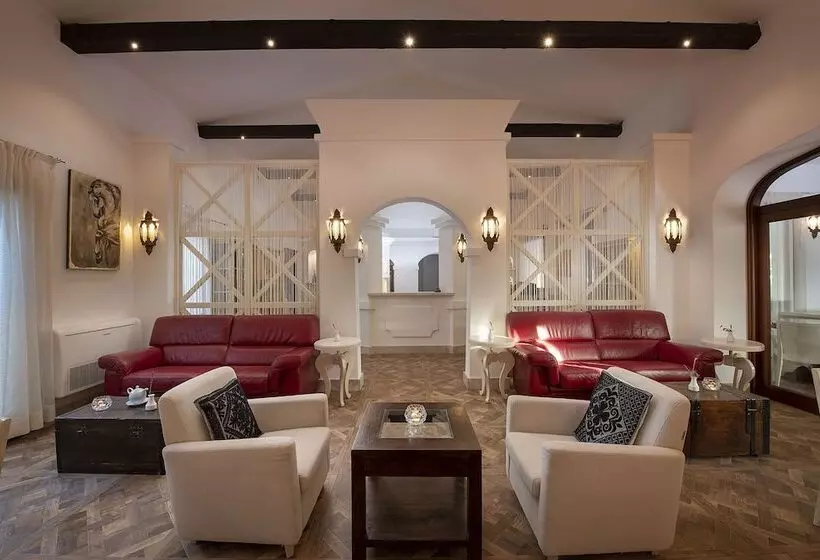 Hotelli Villa Cavalieri Country