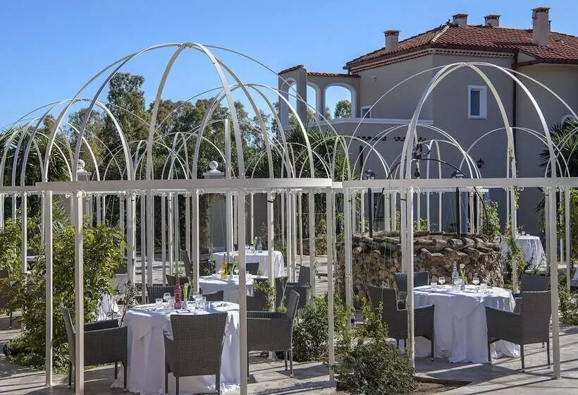 Hotelli Villa Cavalieri Country