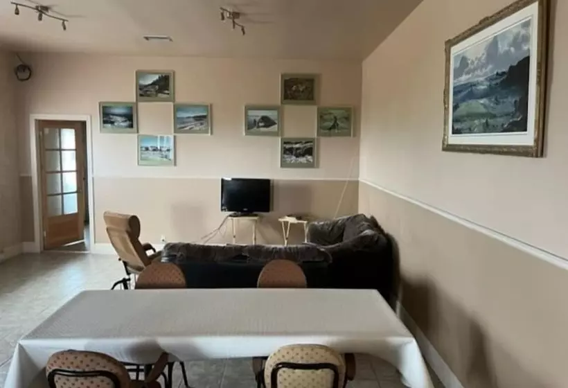 Hôtel Motel De La Minganie