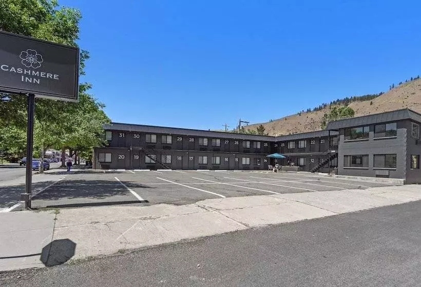 Motelli Cashmere Inn