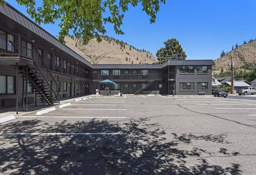 Motelli Cashmere Inn