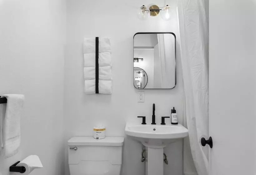 Motelli Cashmere Inn