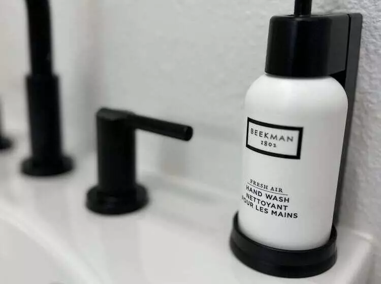 Motelli Cashmere Inn