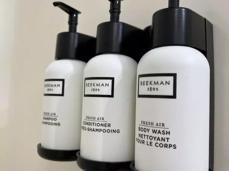 Motelli Cashmere Inn