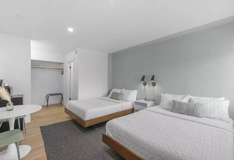 Motelli Cashmere Inn