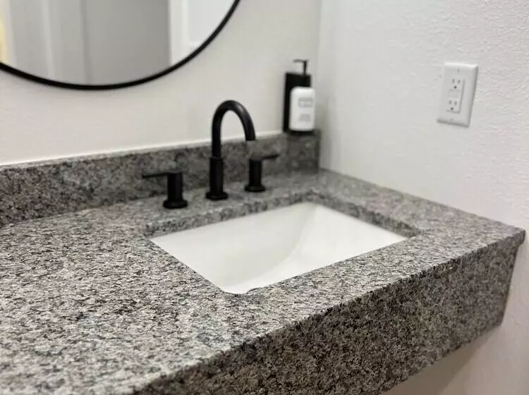 Motelli Cashmere Inn