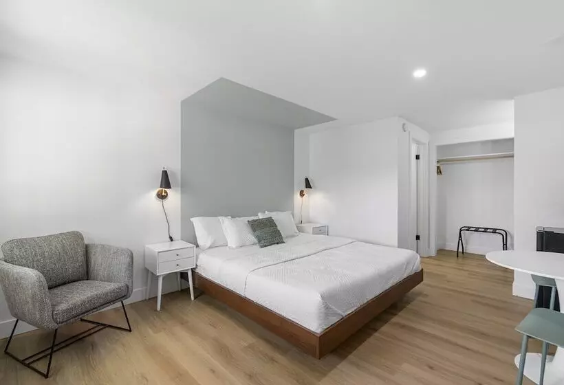 Motelli Cashmere Inn