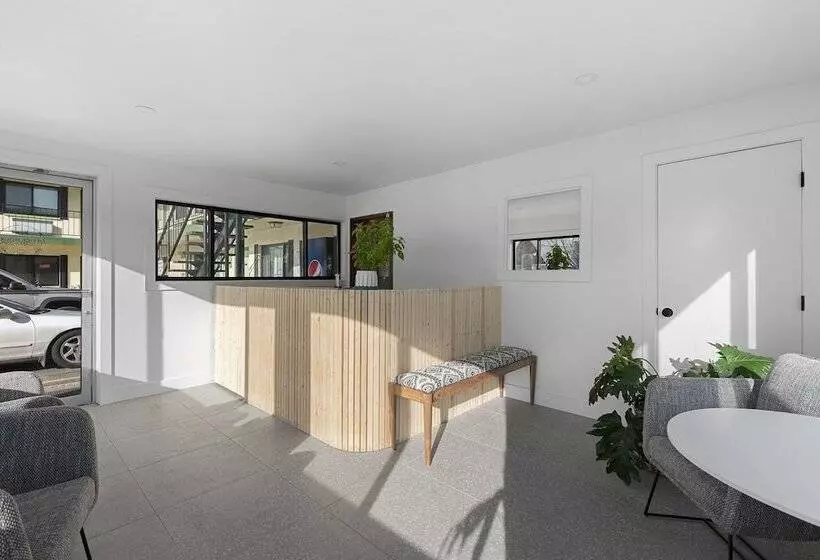 Motelli Cashmere Inn