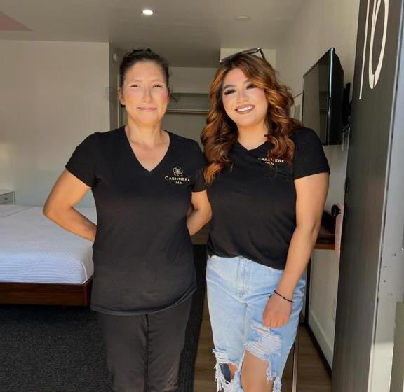 モーテル Cashmere Inn