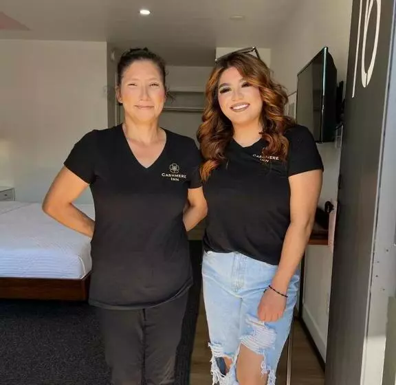 Motelli Cashmere Inn