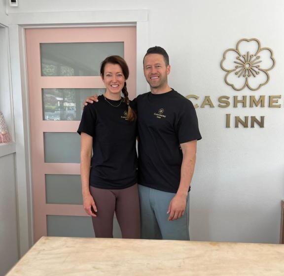 モーテル Cashmere Inn