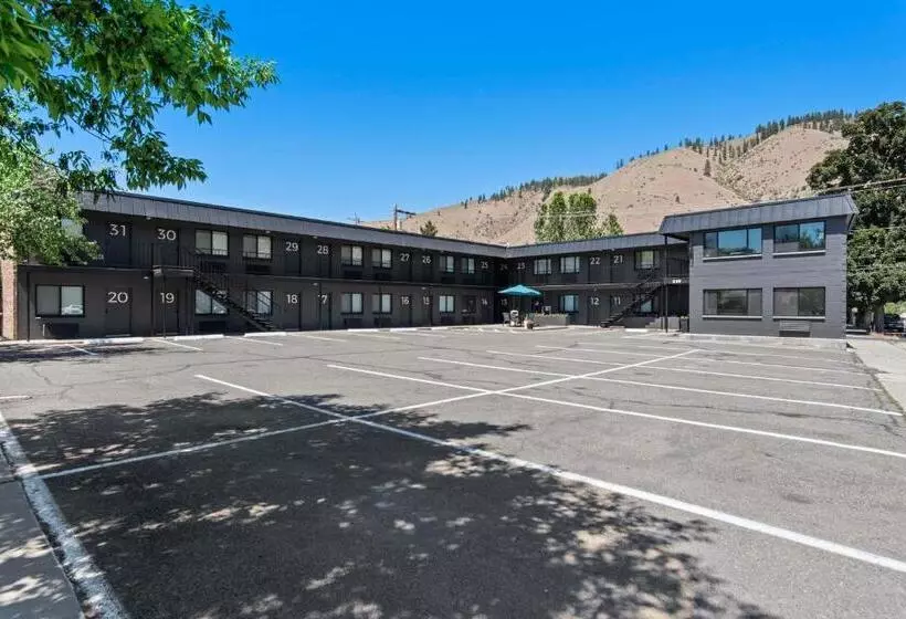 Motelli Cashmere Inn