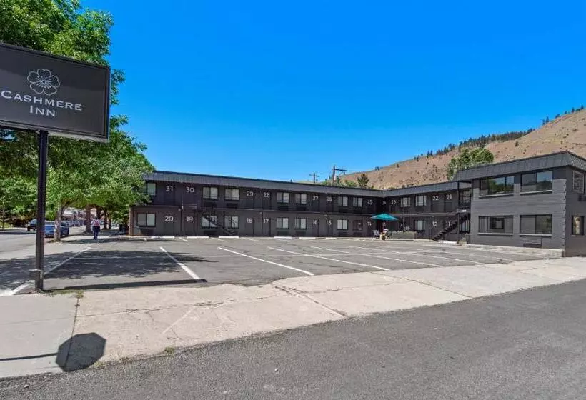 Motelli Cashmere Inn