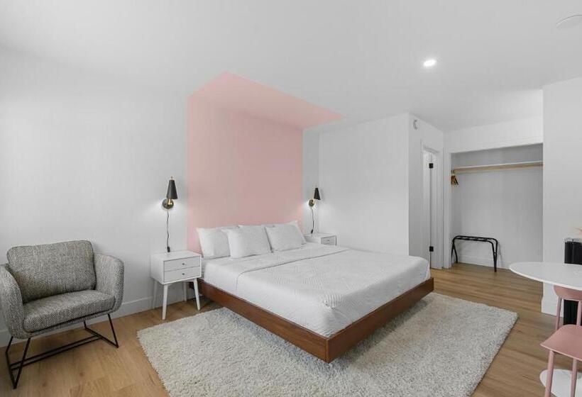 モーテル Cashmere Inn