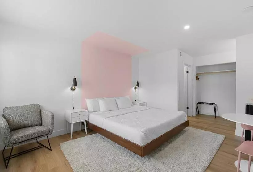 Motelli Cashmere Inn