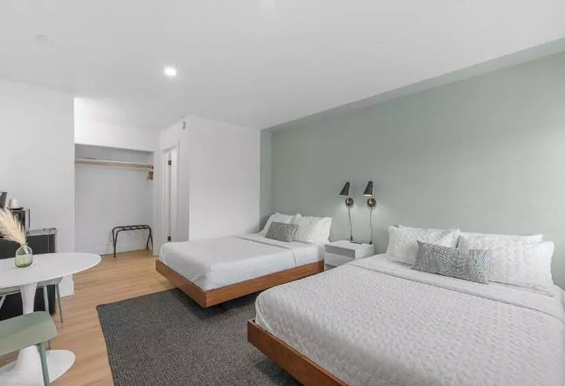 Motelli Cashmere Inn