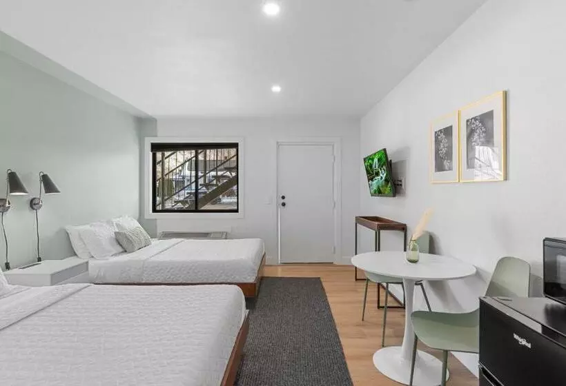 Motelli Cashmere Inn