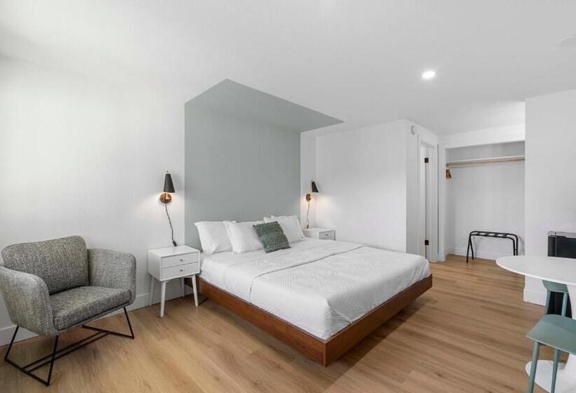 モーテル Cashmere Inn