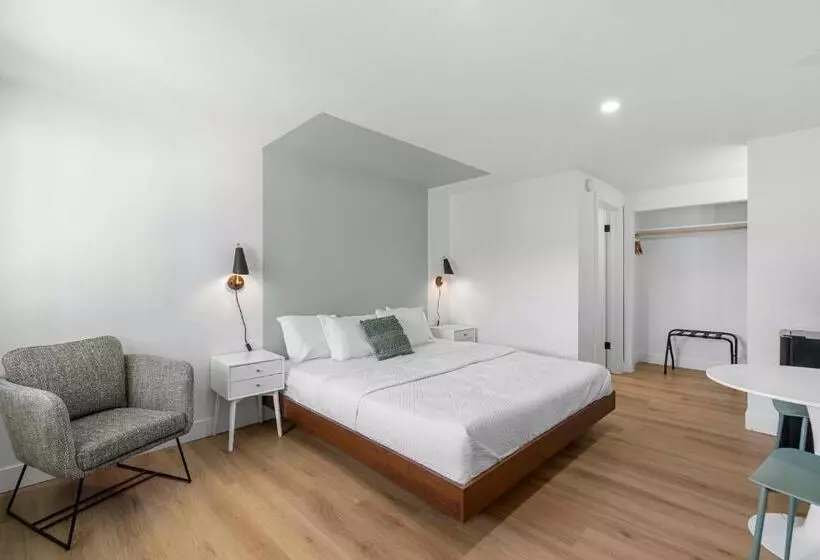 Motelli Cashmere Inn