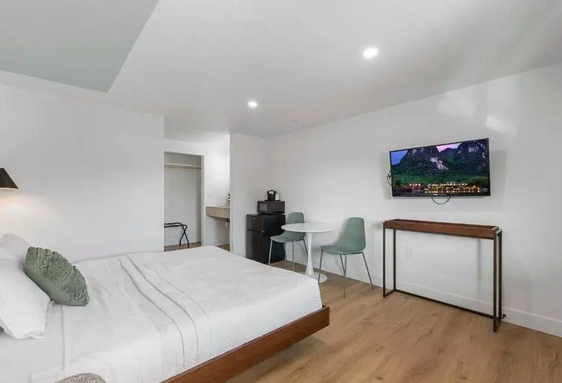 Motelli Cashmere Inn