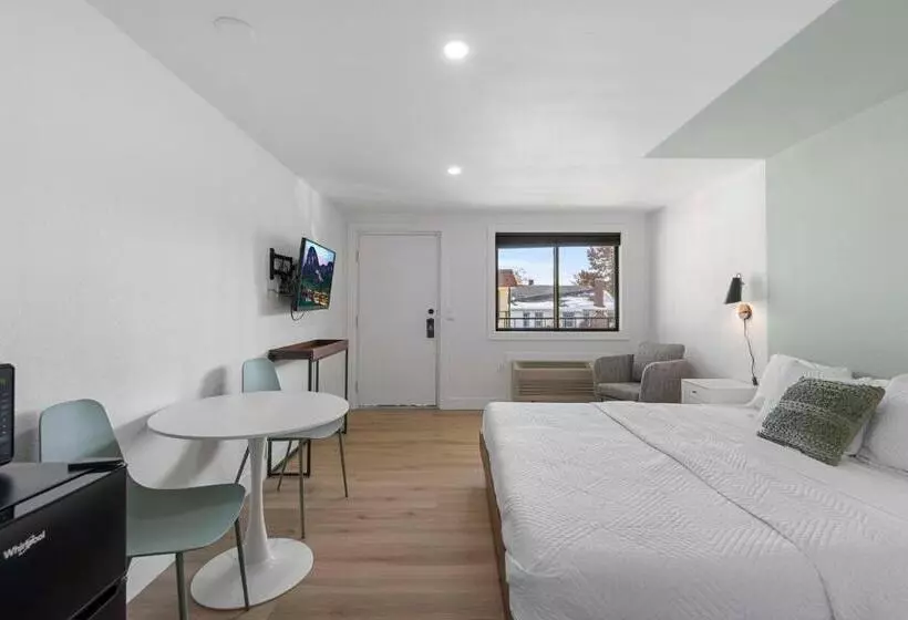 Motelli Cashmere Inn