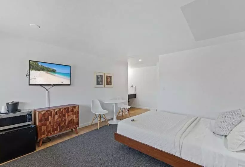 Motelli Cashmere Inn