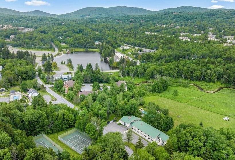 モーテル Mountaineer Inn