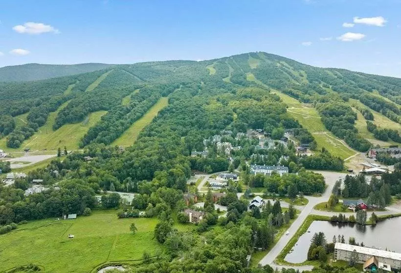 Motelli Mountaineer Inn