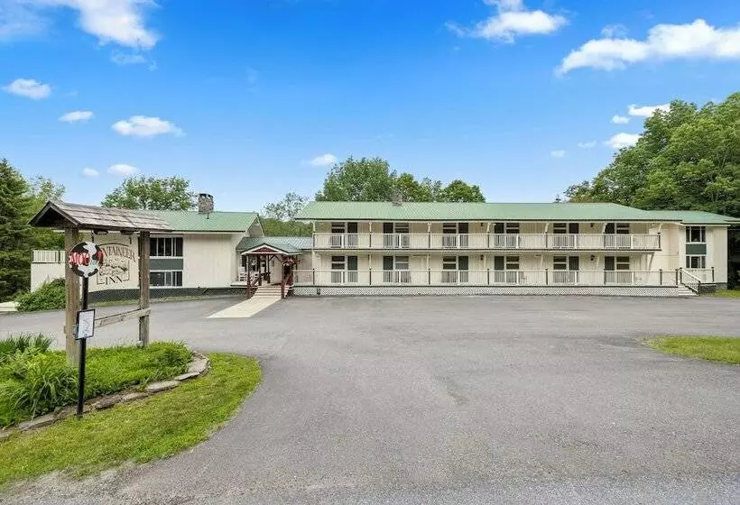 Motelli Mountaineer Inn