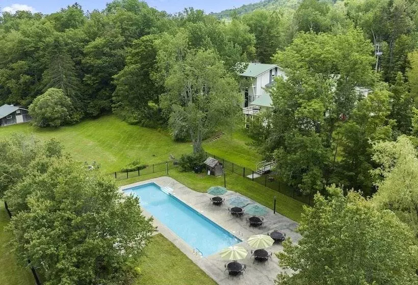 Motelli Mountaineer Inn