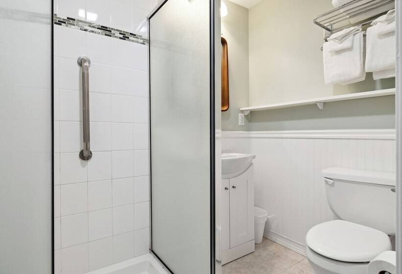 モーテル Mountaineer Inn