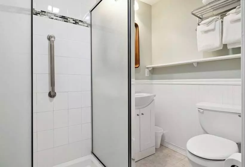 Motelli Mountaineer Inn