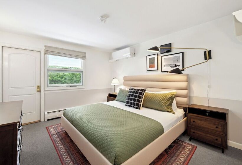 モーテル Mountaineer Inn