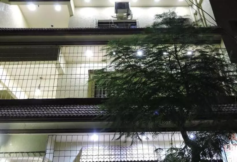 ペンション Jannat Guest House Hyd