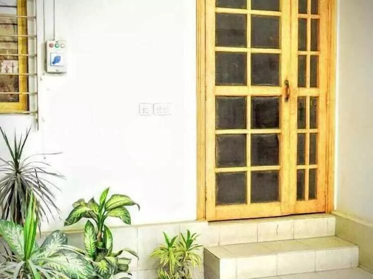 ペンション Jannat Guest House Hyd