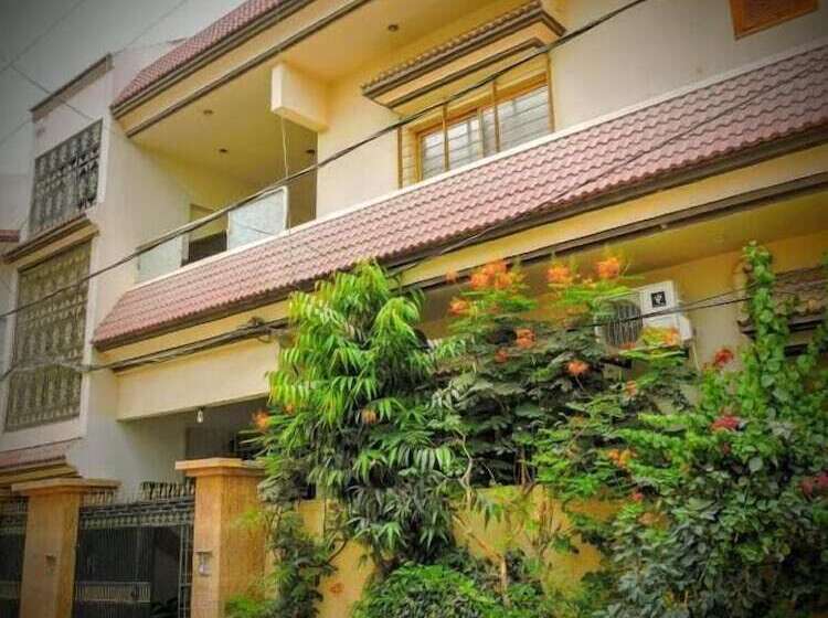 پانسیون Jannat Guest House Hyd