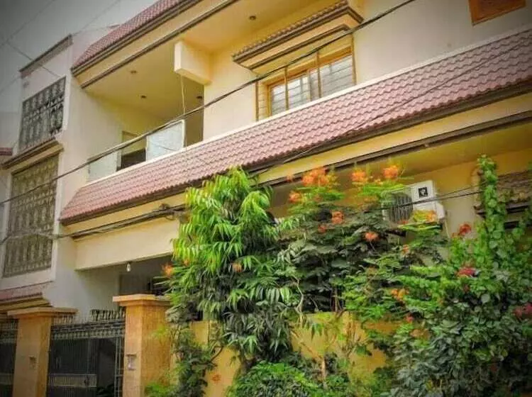ペンション Jannat Guest House Hyd