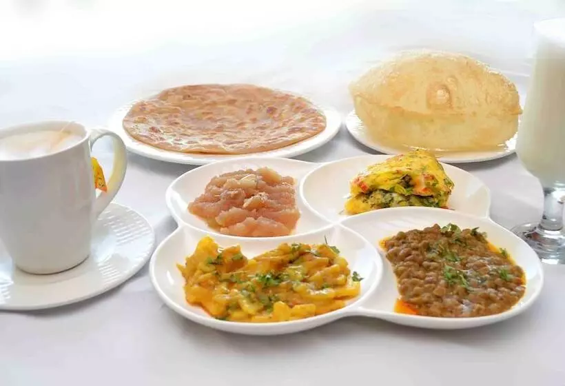 ペンション Jannat Guest House Hyd