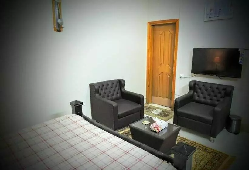 ペンション Jannat Guest House Hyd