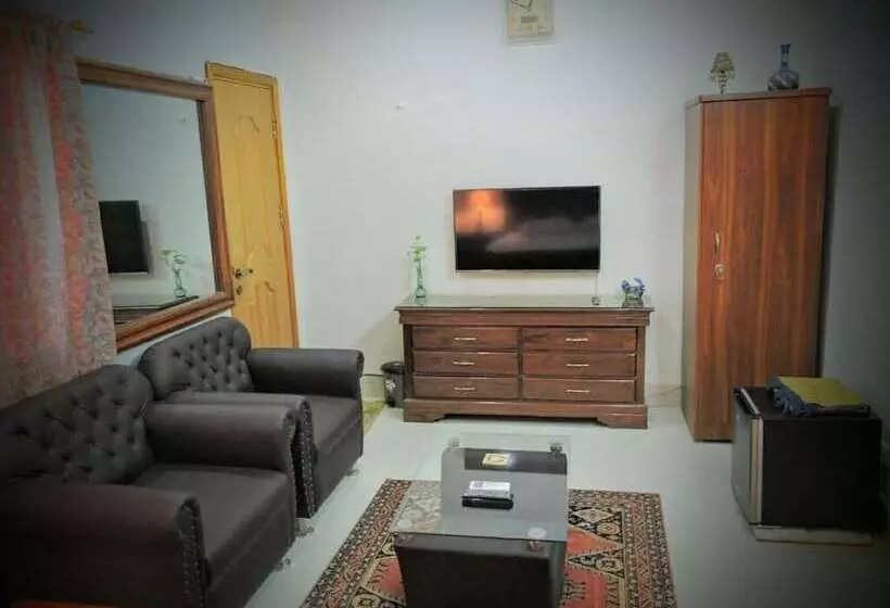 ペンション Jannat Guest House Hyd