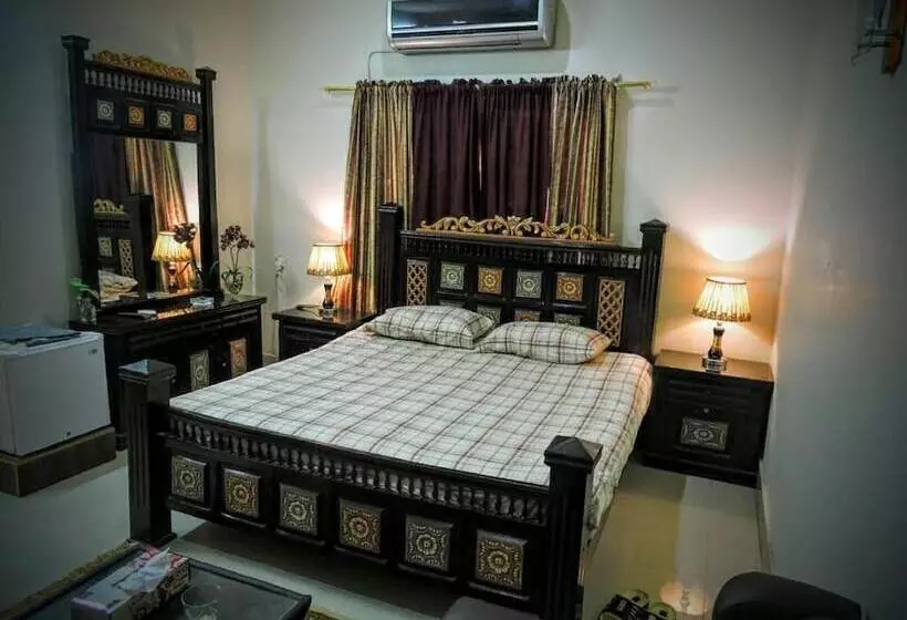 ペンション Jannat Guest House Hyd