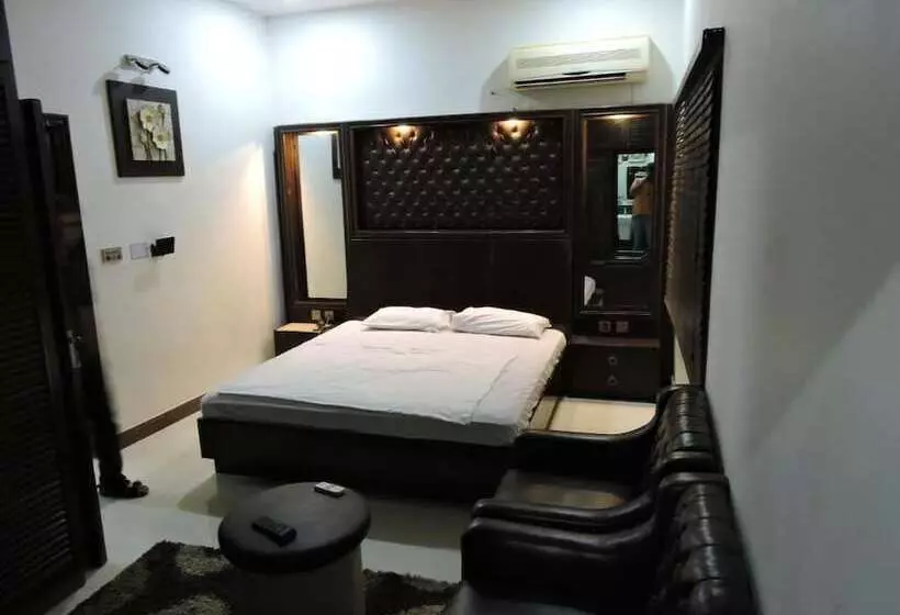 ペンション Jannat Guest House Hyd