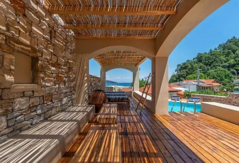 Majatalo Meli Suites, Thassos