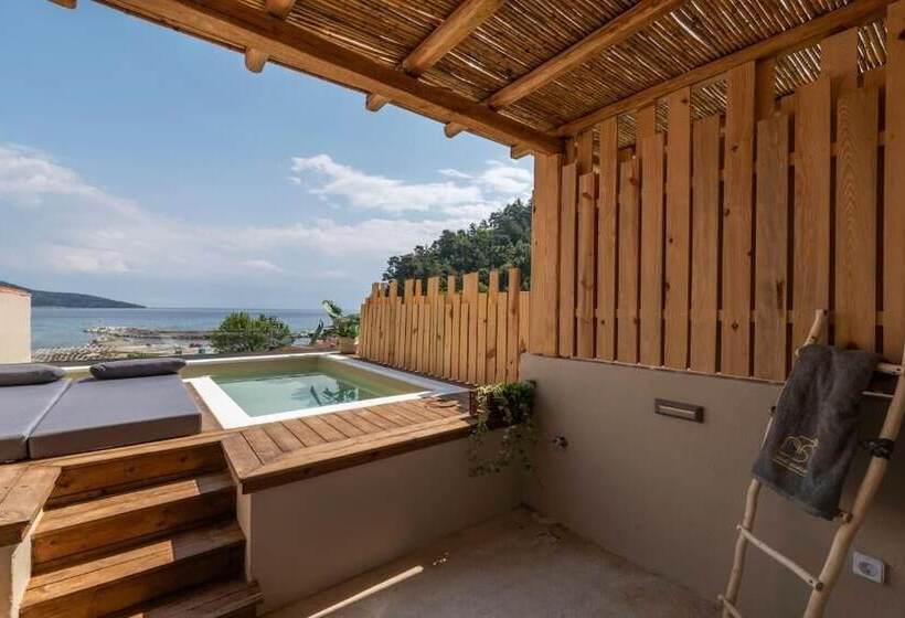 펜션 Meli Suites, Thassos