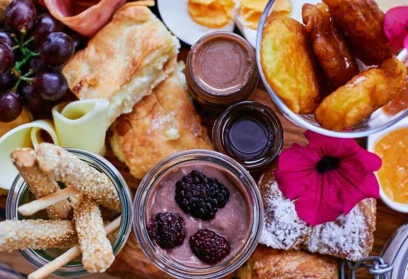 펜션 Meli Suites, Thassos