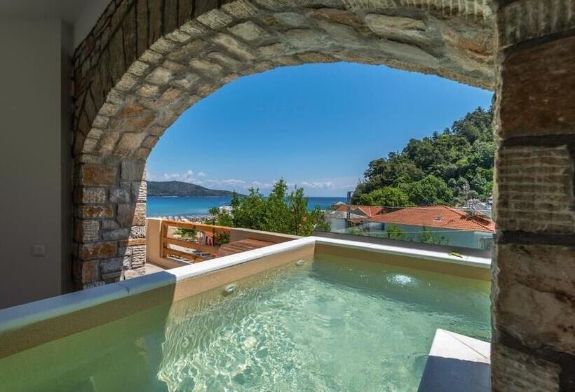 펜션 Meli Suites, Thassos