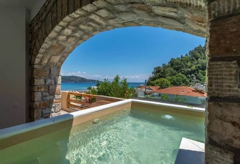 Majatalo Meli Suites, Thassos